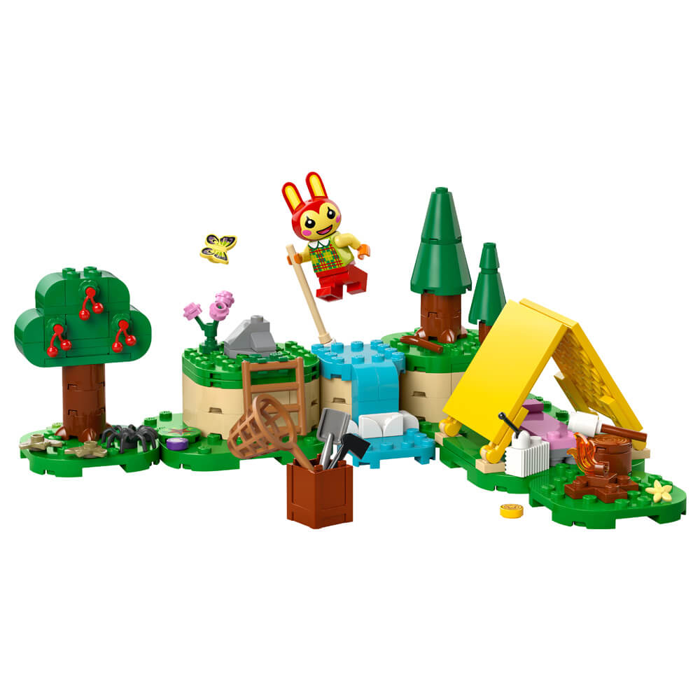 LEGO Bunnie's Outdoor Activities 77047